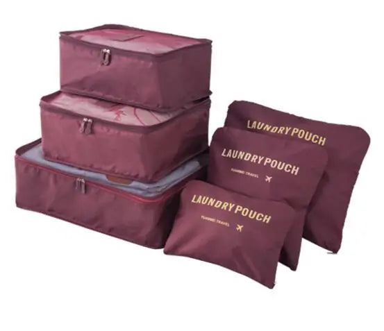 Clothes organizer for travel/Clothes organizer
