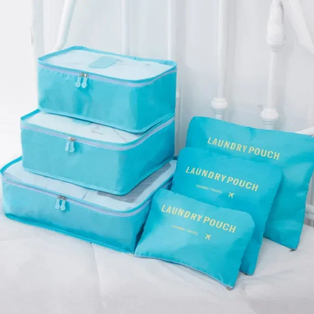 Clothes organizer for travel/Clothes organizer